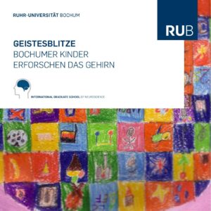 Geistesblitze Bochumer Kinder erforschen das Gehirn. (c) IGSN