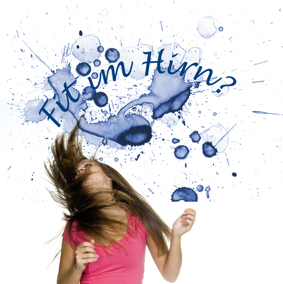 Fit im Hirn