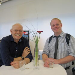 James McClelland and Nicolaas Puts