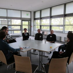 Brainstorming Session with James McClelland, Nikolaus Kriegeskorte and Björn Schott