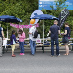 Among them the IGSN, the Research Department of Neuroscience and the SFB 874