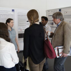 Poster presentation with Andreas Draguhn