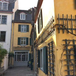 Beethoven´s birth place in Bonn