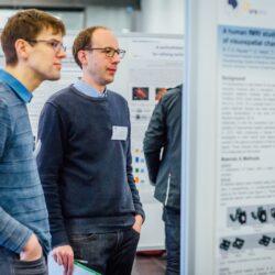 Jury members Simon Ebbinghaus and Andreas Reiner