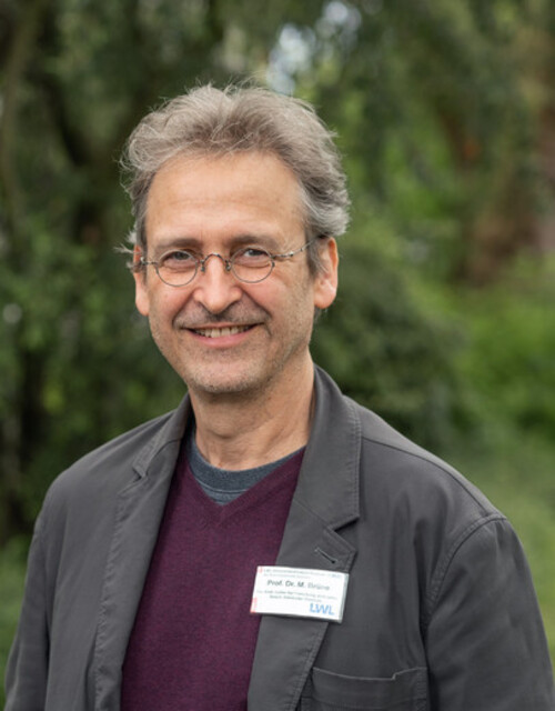 Prof. Dr. Martin Brüne