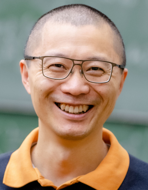 Prof. Dr. Sen Cheng