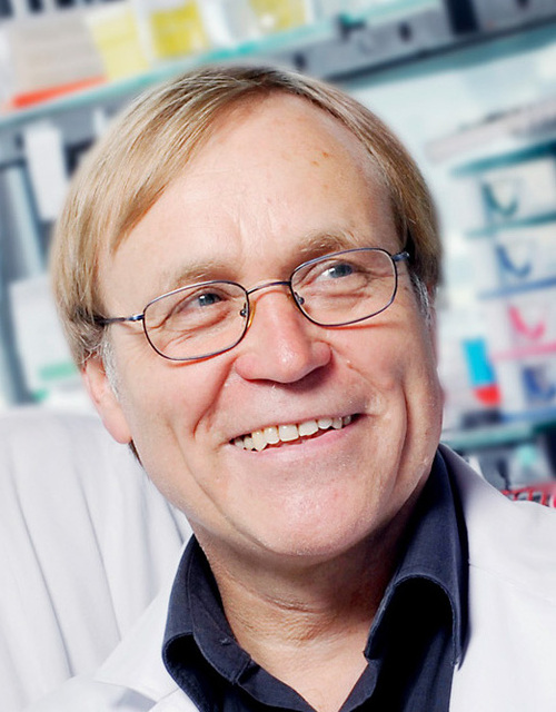 Prof. Dr. Rolf Heumann
