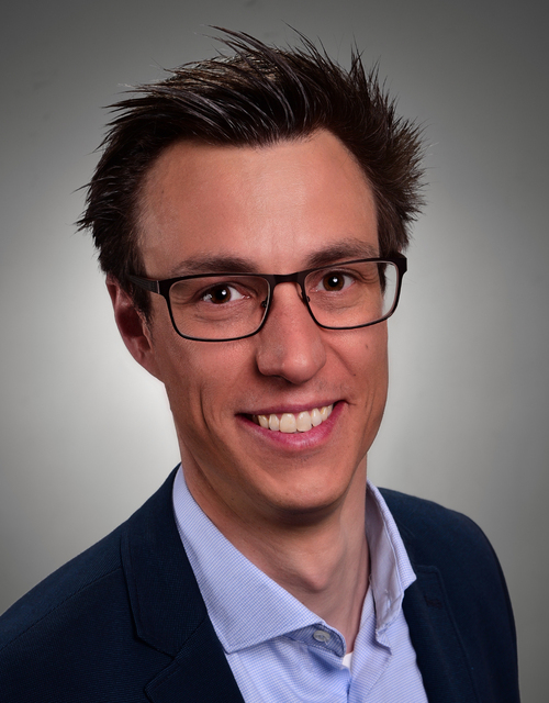 Jun.-Prof. Dr. Markus Reichert