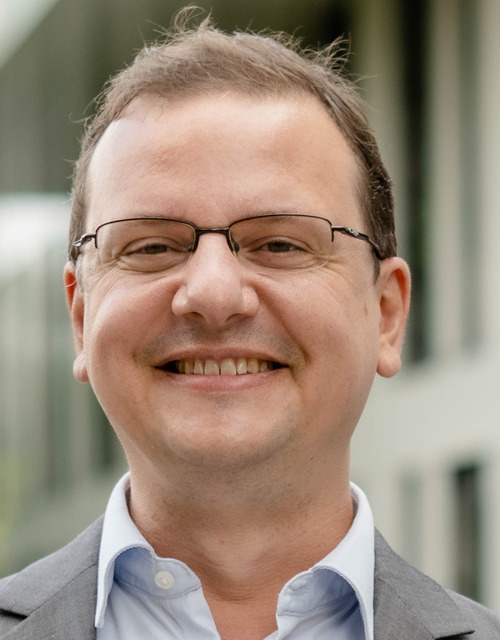 Prof. Dr. Robert Schmidt
