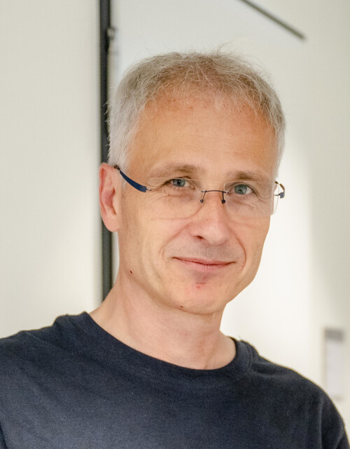 Prof. Dr. Boris Suchan