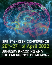 Promotional image for the 2022 SFB 874 / IGSN Conference on